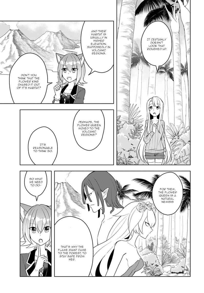 Eiyuu No Musume To Shite Umarekawatta Eiyuu Wa Futatabi Eiyuu O Mezasu Chapter 18.1 9